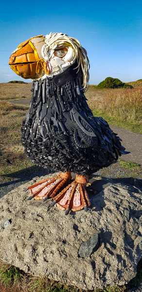 Bandon Beach, Oregon